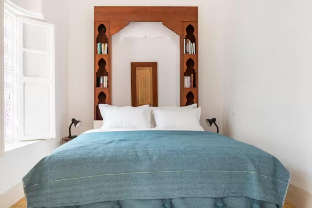 Bed and Breakfast Dar Safira Marakéš Exteriér fotografie