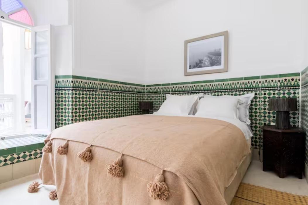 Bed and Breakfast Dar Safira Marakéš Exteriér fotografie
