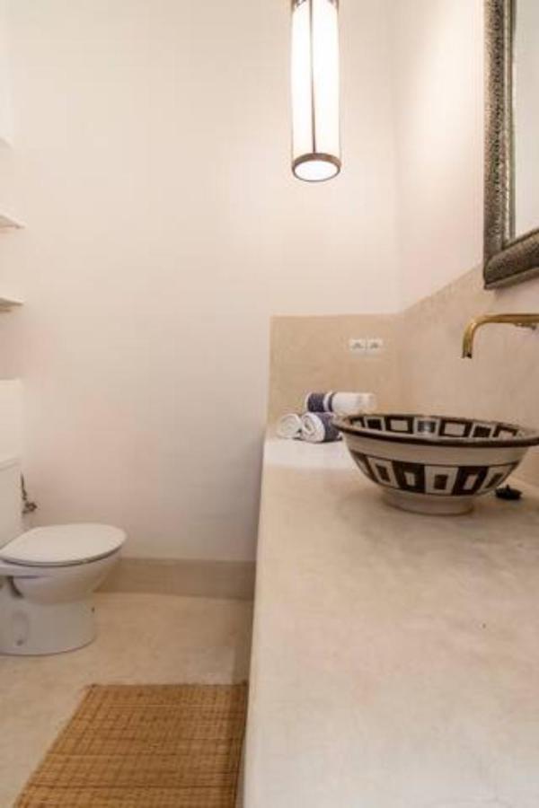 Bed and Breakfast Dar Safira Marakéš Exteriér fotografie