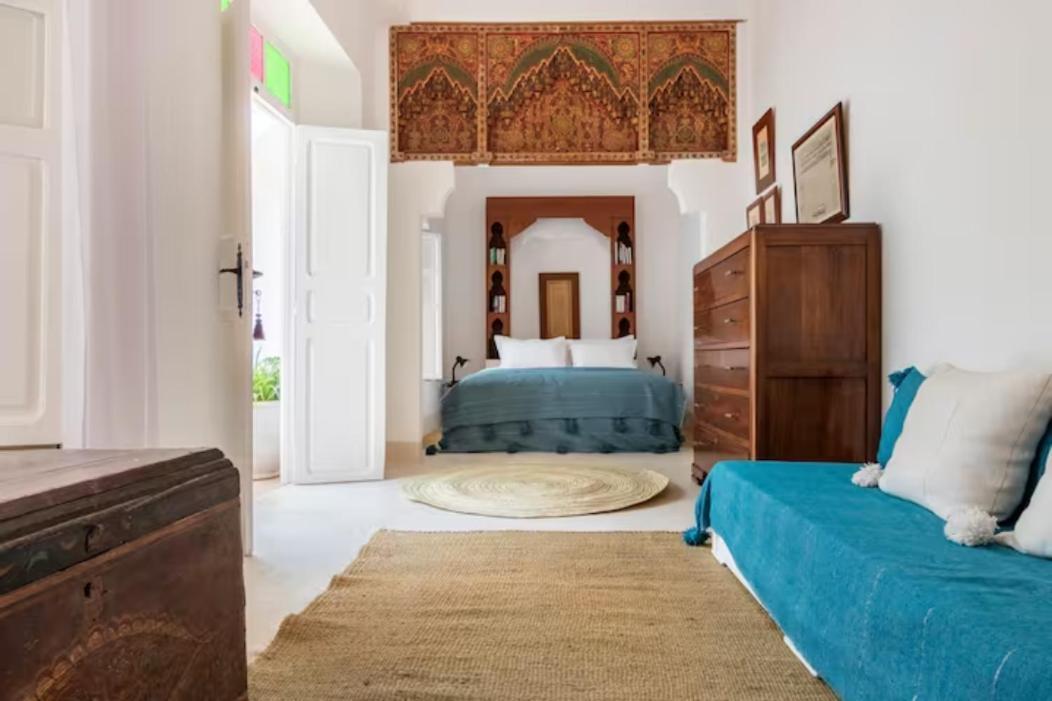 Bed and Breakfast Dar Safira Marakéš Exteriér fotografie