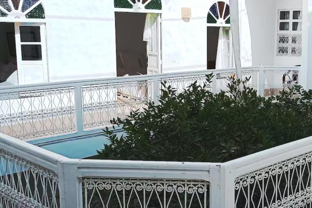 Bed and Breakfast Dar Safira Marakéš Exteriér fotografie