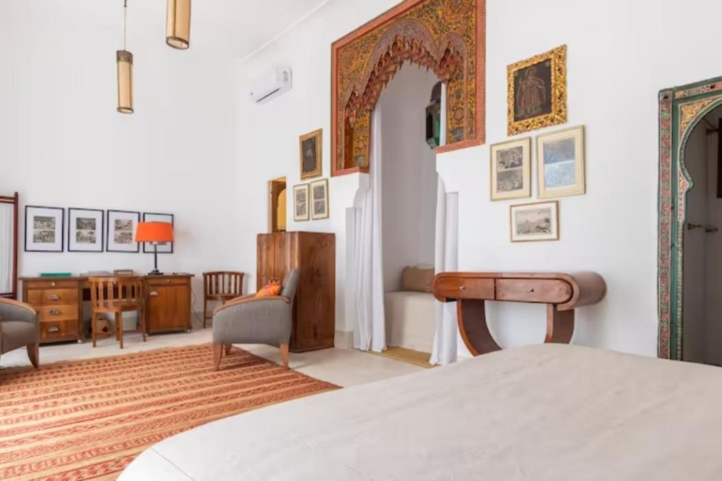 Bed and Breakfast Dar Safira Marakéš Exteriér fotografie