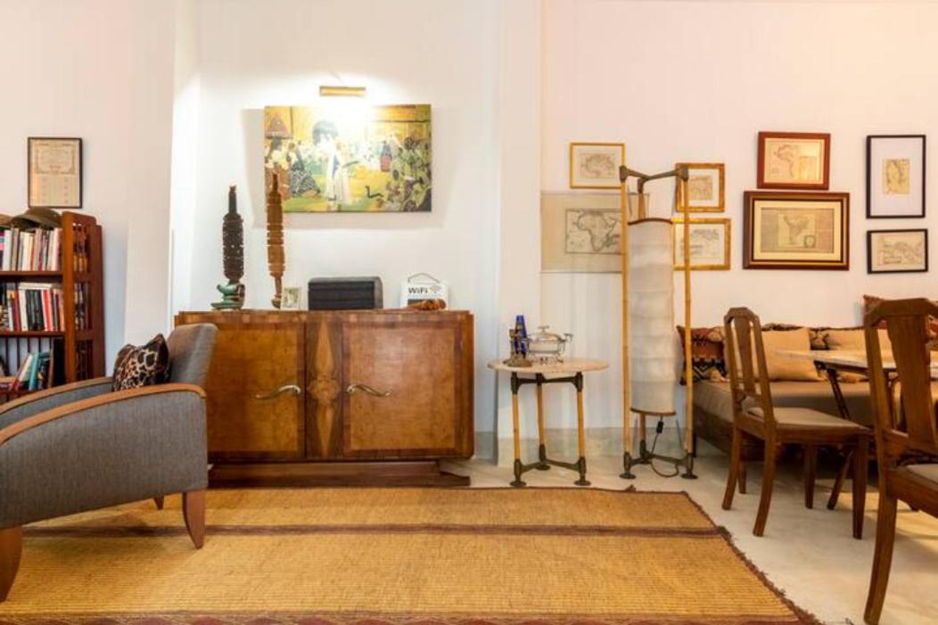 Bed and Breakfast Dar Safira Marakéš Exteriér fotografie